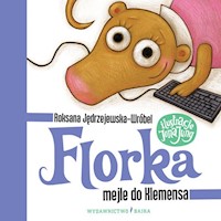Florka Mejle do Klemensa - Roksana Jędrzejewska-Wróbel - książka