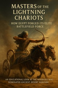 Masters of the Lightning Chariots: How Egypt Forged Its Elite Battlefield Force - David Patterson - ebook