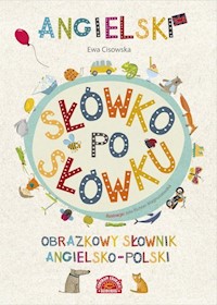 Angielski słówko po słówku - Cisowska Ewa - książka
