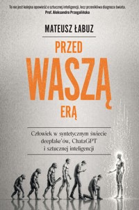Przed waszą erą - Łabuz Mateusz - książka