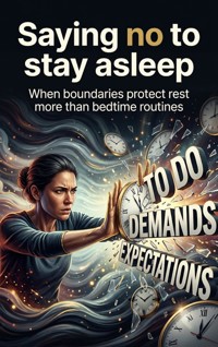 Saying no to stay asleep - Tyler Ashford - ebook