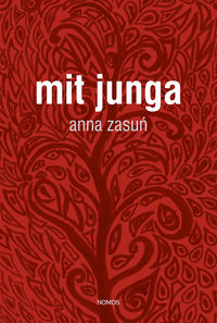 Mit Junga - Zasuń Anna - książka