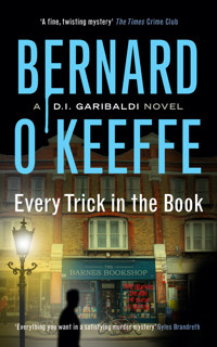 Every Trick in the Book - Bernard O'Keeffe - ebook