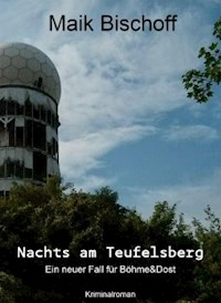 Nachts am Teufelsberg - Maik Bischoff - ebook