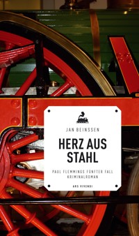 Herz aus Stahl - Jan Beinßen - ebook