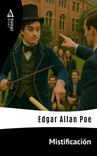 Mistificación - Edgar Allan Poe - ebook