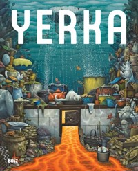 Jacek Yerka - Lenartowicz Światosław - książka