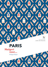 Paris - Philippe Meyer - ebook