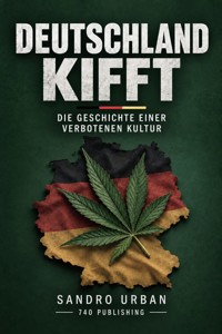 Deutschland kifft - Sandro Urban - ebook