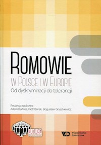 Romowie w Polsce i w Europie -  - książka
