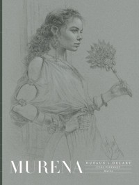 Murena. Cykl pierwszy. Matka -  - książka