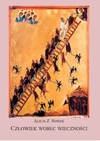 Człowiek wobec wieczności - Alicja Nowak - książka