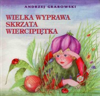 Wielka wyprawa skrzata Wiercipiętka - Andrzej Grabowski - ebook