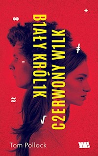 Biały Królik Czerwony Wilk - Tom Pollock - książka