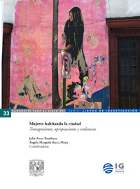 Mujeres habitando la ciudad. Transgresiones, apropiaciones y violencias - Julie-Anne Boudreau - ebook