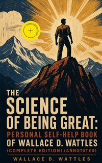 The Science of Being Great: Personal Self-Help Book of Wallace D. Wattles (Complete Edition) (Annotated) - Wallace D. Wattles - ebook