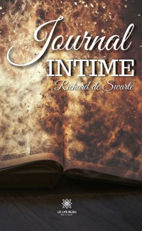 Journal intime - Richard de Swarte - ebook