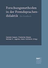 Forschungsmethoden in der Fremdsprachendidaktik -  - ebook