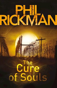 The Cure of Souls - Phil Rickman - ebook