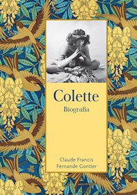 Colette Biografia - Francis Claude, Gontier Fernande - książka