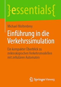 Einführung in die Verkehrssimulation - Michael Moltenbrey - ebook