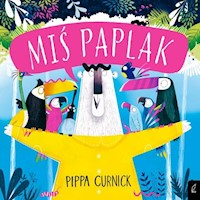 Miś Paplak - Curnick Pippa - książka