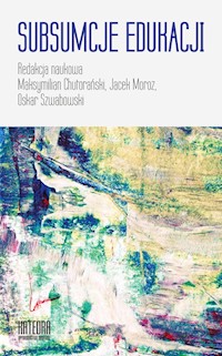 Subsumcje edukacji -  - książka
