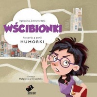 Wścibionki - Agnieszka Zimnowodzka - książka