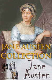 Jane Austen Collection - Jane Austen  - ebook