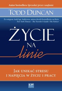 Życie na linie - Todd Duncan - książka