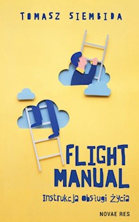 Flight Manual - Siembida Tomasz - książka