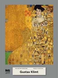 Gustav Klimt. Malarstwo światowe - Agnieszka B Bisaga-Widacka - książka