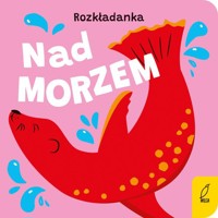 Rozkładanka Nad morzem - Neri Cristina - książka