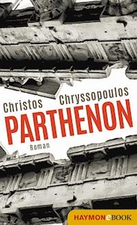 Parthenon - Christos Chryssopoulos - ebook