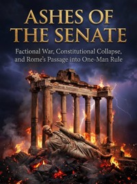 Ashes of the Senate - Soren Vale - ebook