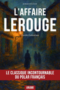 L'Affaire Lerouge - Gaboriau Emile - ebook