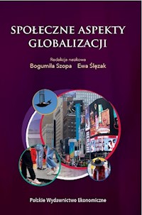Społeczne aspekty globalizacji -  - książka