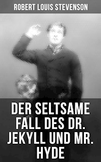 Der seltsame Fall des Dr. Jekyll und Mr. Hyde - Robert Louis Stevenson - ebook