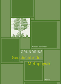 Grundriss Geschichte der Metaphysik - Schneider Norbert - ebook