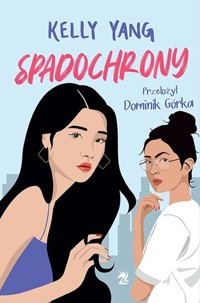 Spadochrony - Yang Kelly - ebook + książka