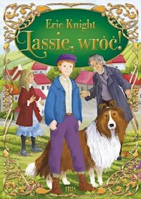 Lassie, wróć - Eric Knight - książka