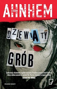 Dziewiąty grób - Stefan Ahnhem - książka