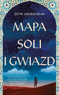 Mapa soli i gwiazd - Zeyn Joukhadar - książka