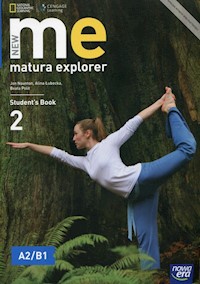 New Matura Explorer 2 Student's Book - Naunton Jon, Łubecka Alina, Polit Beata - książka