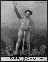 Karl MAY - Der Schut. - Otmar Trierweiler - ebook