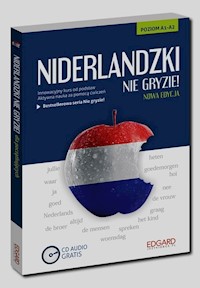 Niderlandzki nie gryzie + CD Poziom A1-A2 - Ornat Angelika - książka