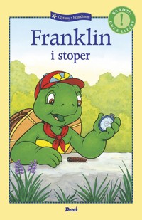 Czytamy z Franklinem. Franklin i stoper - Paulette Bourgeois - książka