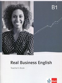 Real Business English B1 Teacher's Book -  - książka