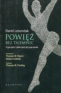 Powięź bez tajemnic - Lesondak David - książka