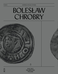 Bolesław Chrobry - Pleszczyński Andrzej - ebook + książka
